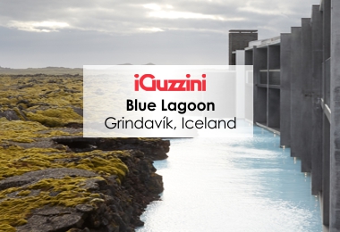 blue lagoon iguzzini svietidla BELLATRIX